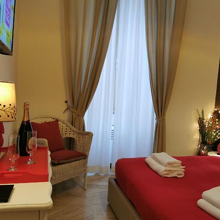 109 Suites Roma Pokoj fotografie