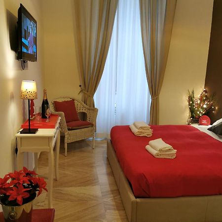 109 Suites Roma Pokoj fotografie