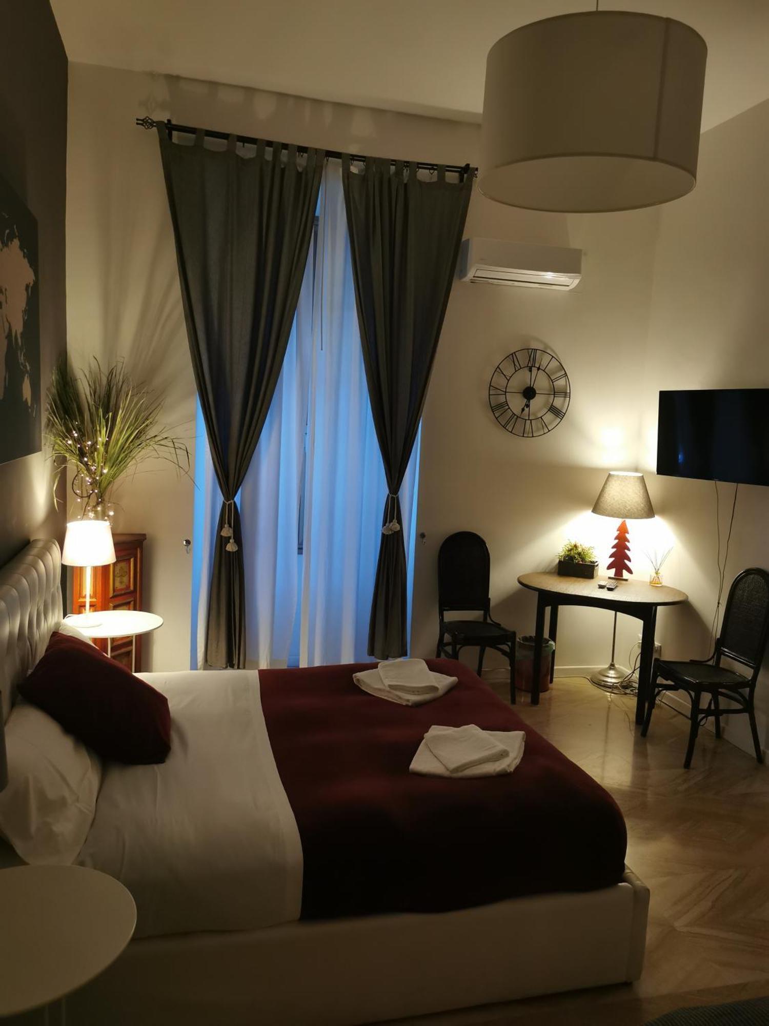 109 Suites Roma Exteriér fotografie