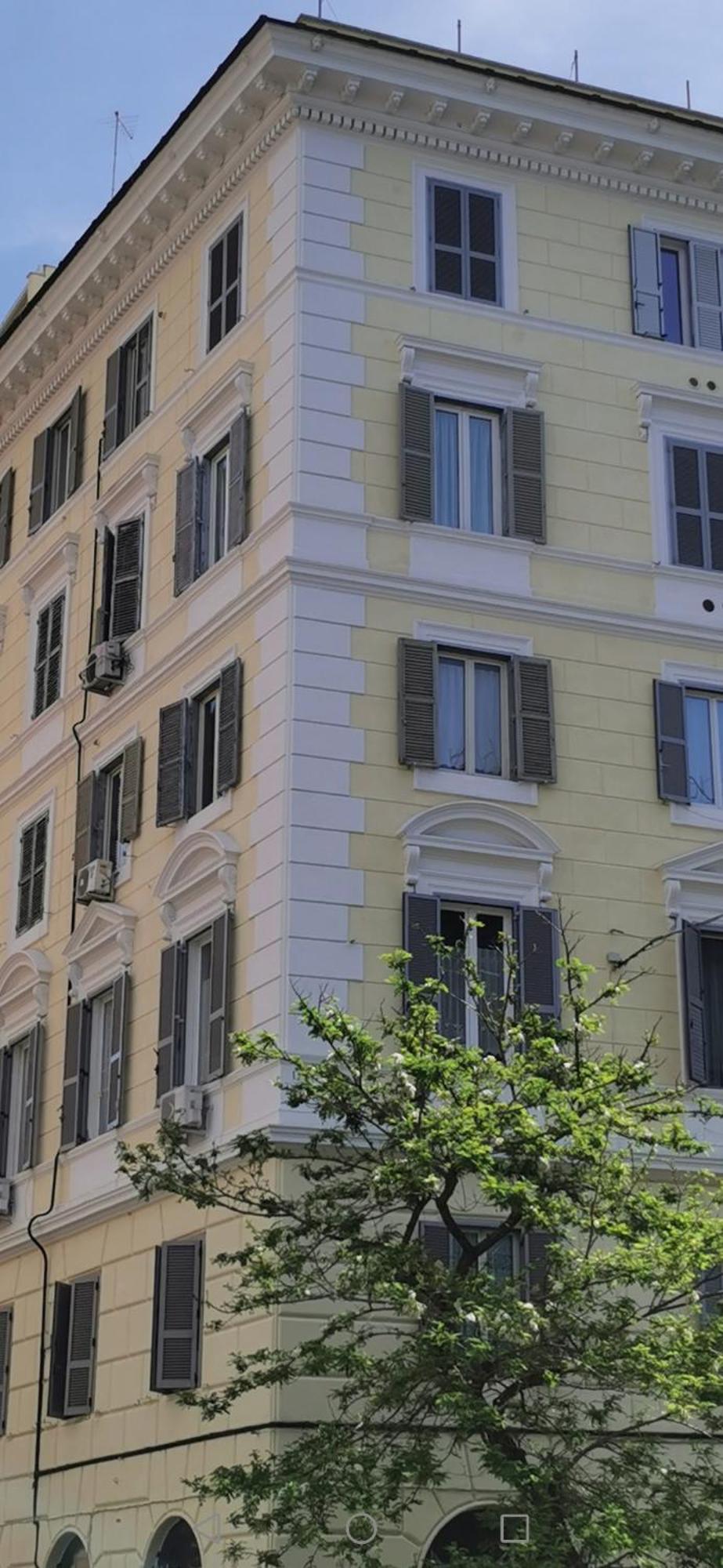 109 Suites Roma Pokoj fotografie