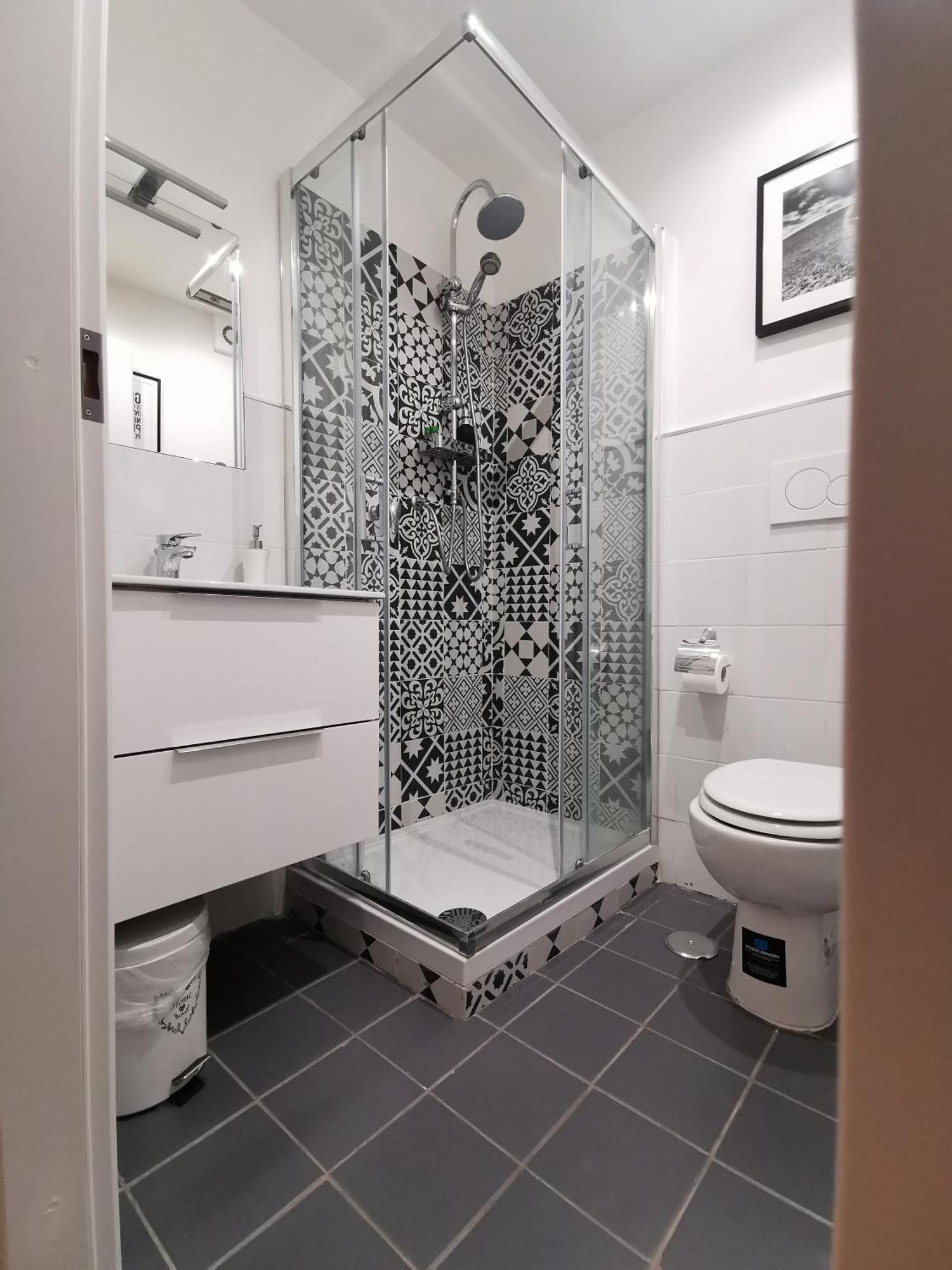 109 Suites Roma Pokoj fotografie