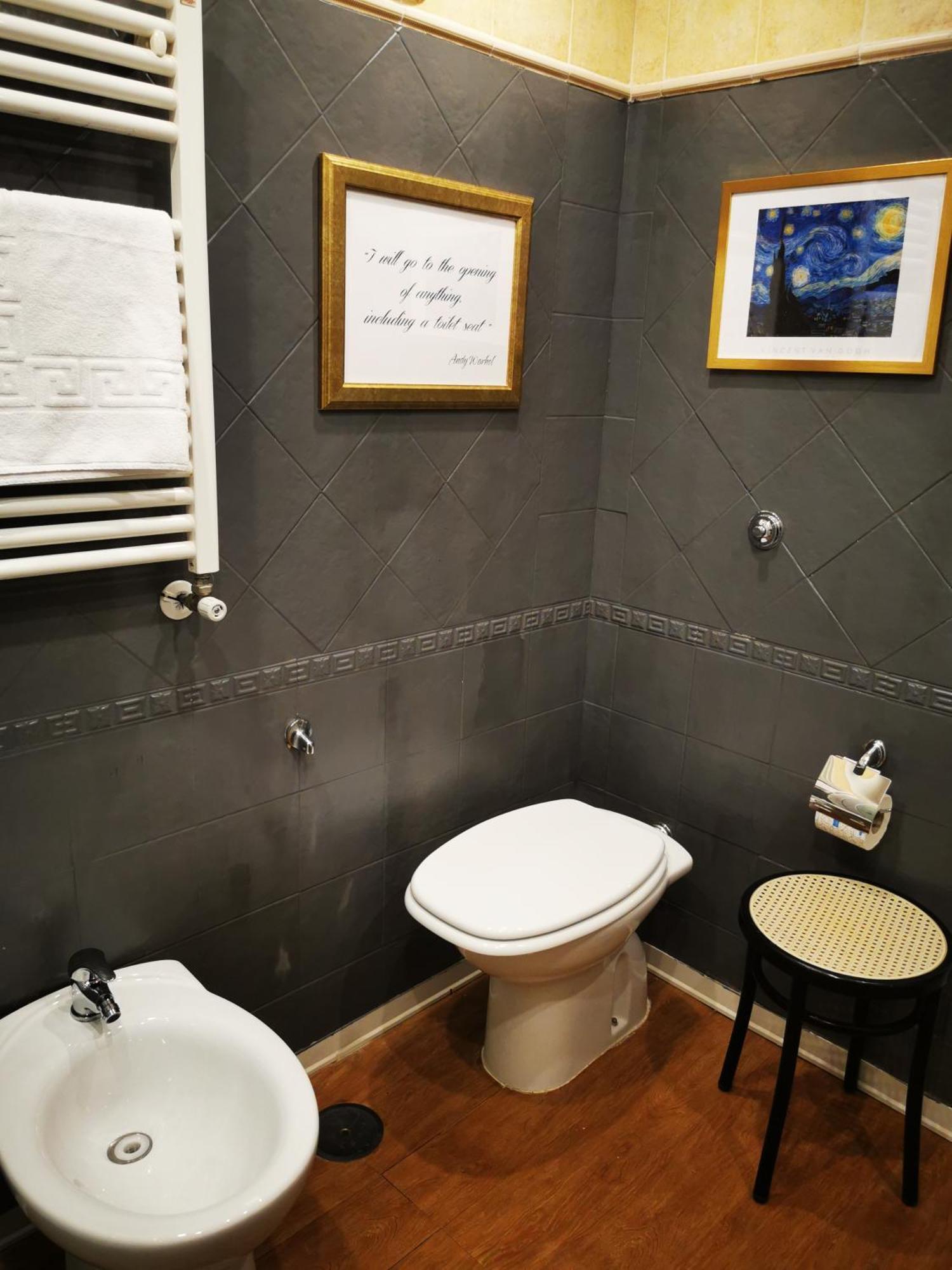109 Suites Roma Pokoj fotografie