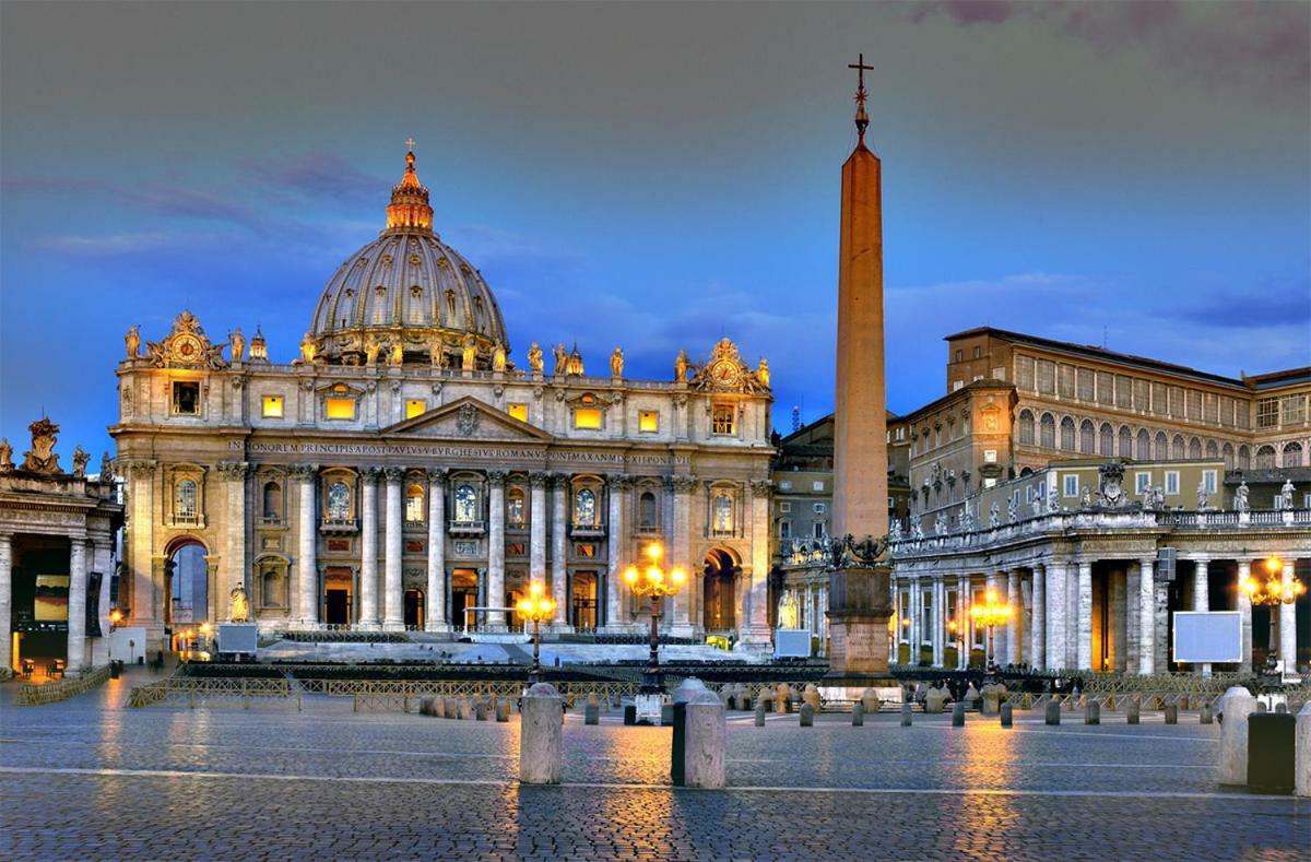 109 Suites Roma Exteriér fotografie