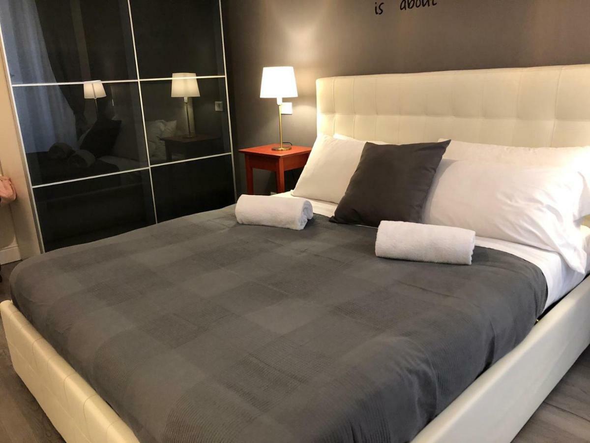 109 Suites Roma Exteriér fotografie