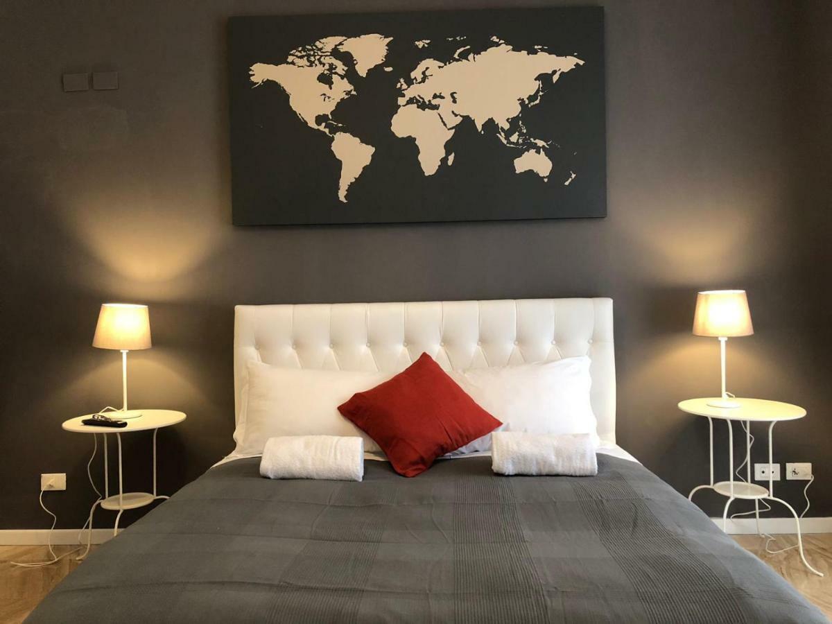 109 Suites Roma Exteriér fotografie