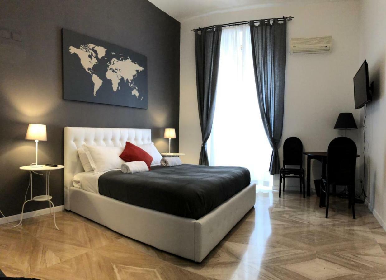109 Suites Roma Exteriér fotografie