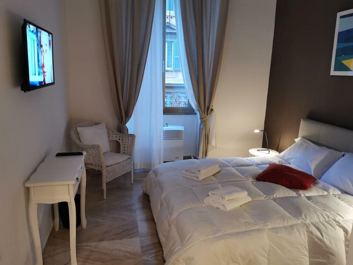 109 Suites Roma Exteriér fotografie