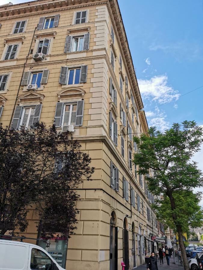 109 Suites Roma Exteriér fotografie