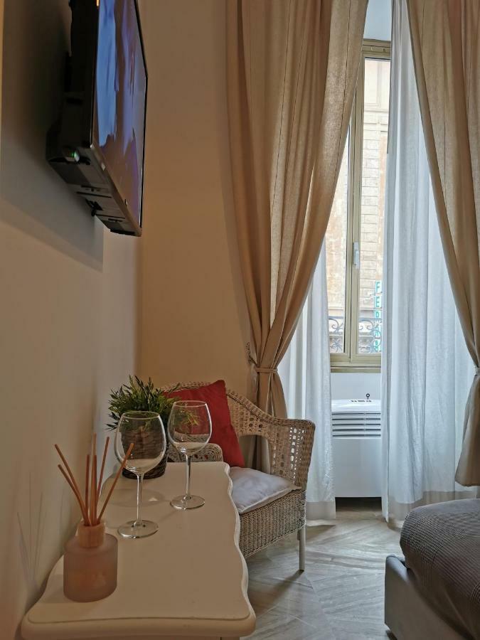 109 Suites Roma Exteriér fotografie