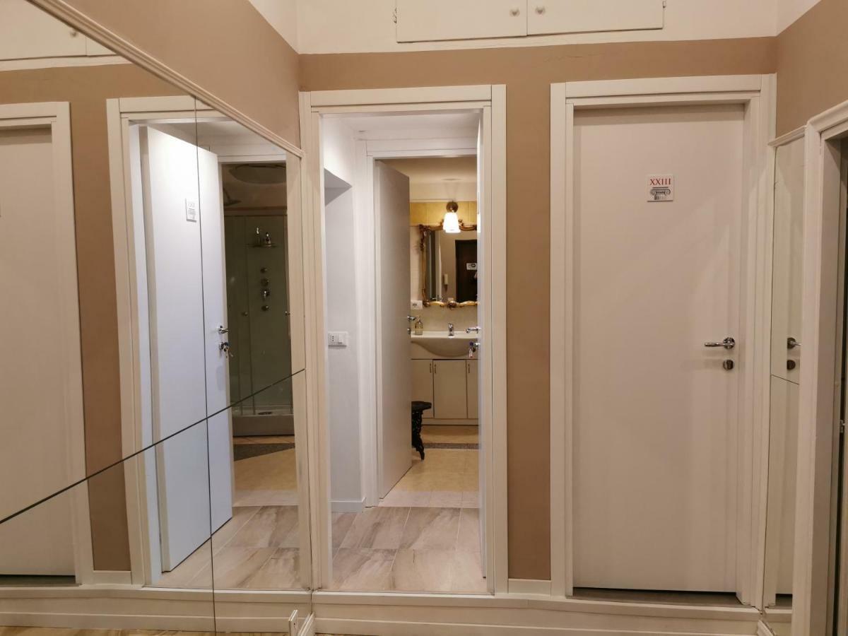 109 Suites Roma Exteriér fotografie