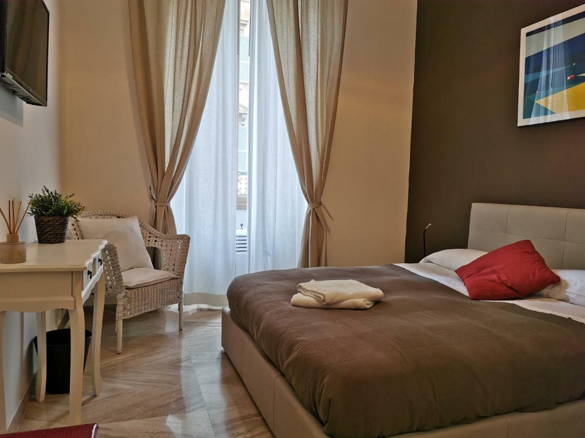 109 Suites Roma Exteriér fotografie
