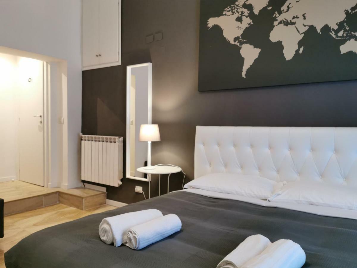 109 Suites Roma Exteriér fotografie